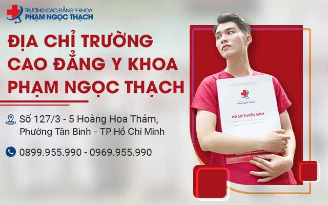 Cao đẳng Y khoa Phạm Ngọc Thạch là một trong những trường Cao đẳng Y khoa hàng đầu tại Việt Nam