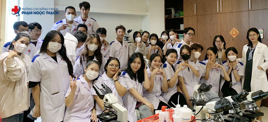 Cao đẳng Y khoa Phạm Ngọc Thạch đáp ứng các tiêu chí giảng dạy của Bộ Lao động - Thương binh & Xã hội và Bộ Y tế