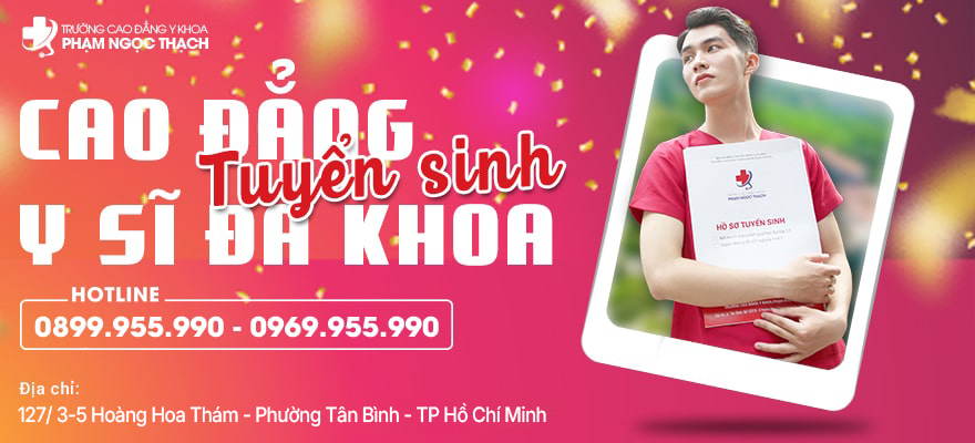 Cao đẳng Y khoa Phạm Ngọc Thạch xây dựng môi trường học đạt các tiêu chí khắt khe và bồi dưỡng nhân lực Y sĩ đa khoa hiệu quả