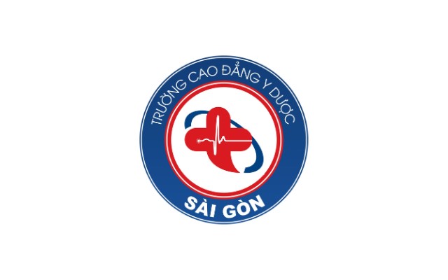 Logo Cao đẳng Y Dược Sài Gòn