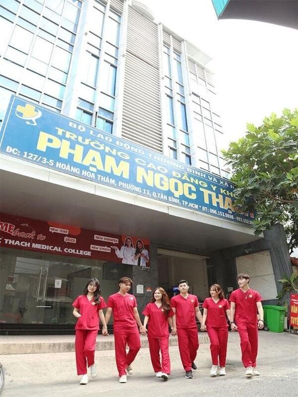 Trường Cao đẳng Y khoa Phạm Ngọc Thạch là địa chỉ đào tạo Y sĩ đa khoa uy tín tại TPHCM