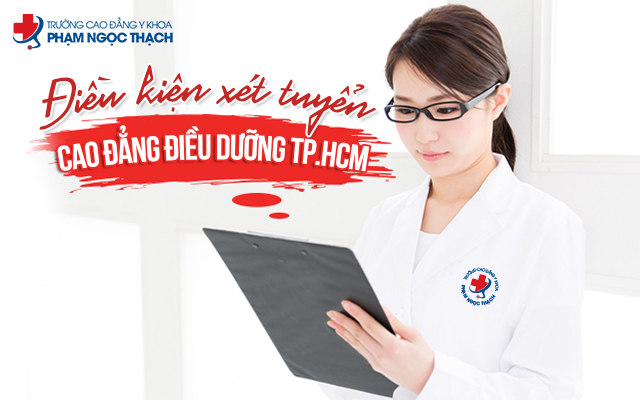 Điều kiện xét tuyển Cao đẳng Điều dưỡng nhìn chung dễ hơn so với hệ Đại học