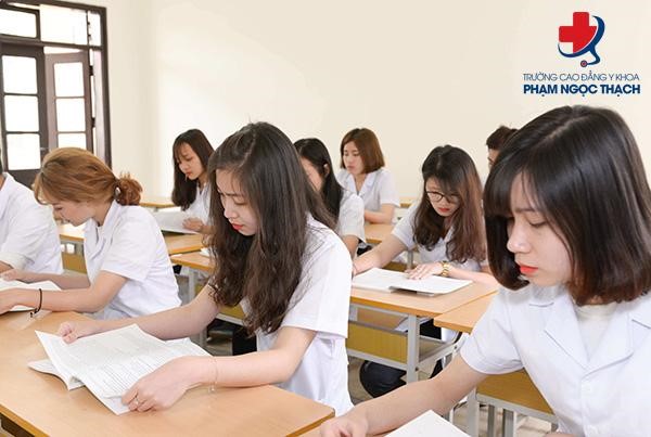 Trường Cao đẳng Y khoa Phạm Ngọc Thạch là ngôi trường chuyên đào tạo ngành Điều dưỡng chất lượng