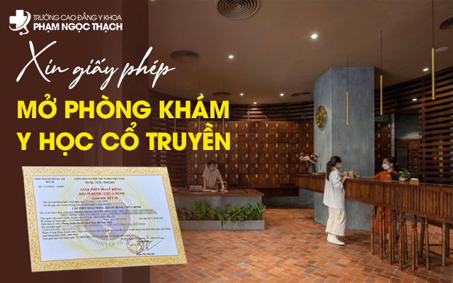 Nhu cầu mở phòng khám Y học Cổ truyền ngày càng tăng