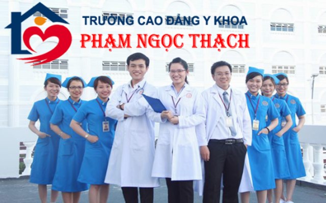 Cao đẳng Y Khoa Phạm Ngọc Thạch là cơ sở đào tạo ngành Phục hồi chức năng TPHCM chất lượng