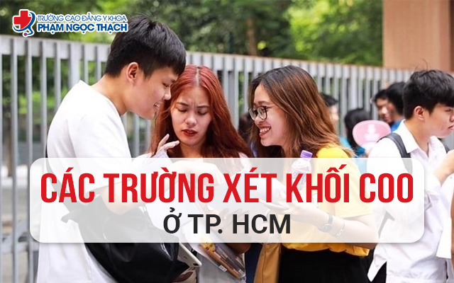 Dự kiến trong tương lai khối C00 sẽ là khối thi được nhiều thí sinh lựa chọn tại TPHCM