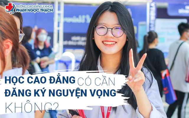 Nguyện vọng Cao đẳng là mong muốn, mơ ước của các em thí sinh trúng tuyển vào ngành, trường Cao đẳng yêu thích