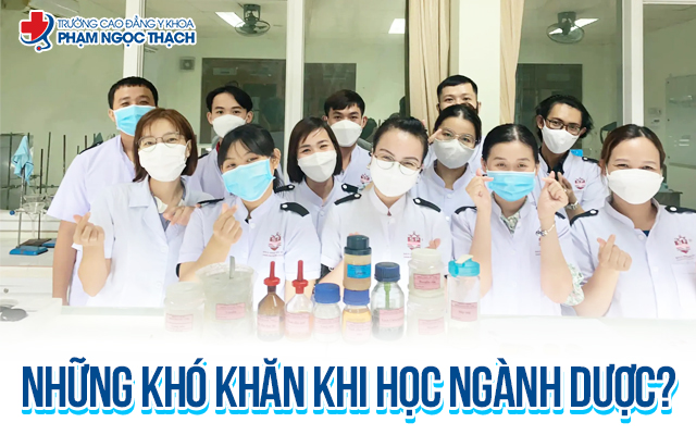 Thời gian học ngành Dược dài hơn so với những ngành học khác