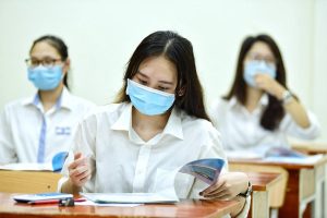 Lập danh sách những trường Đại học mà bạn yêu thích, có nguyện vọng theo học