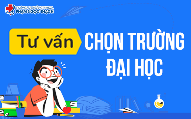 Bạn có thể dựa vào mức độ uy tín của nhà trường để có lựa chọn phù hợp