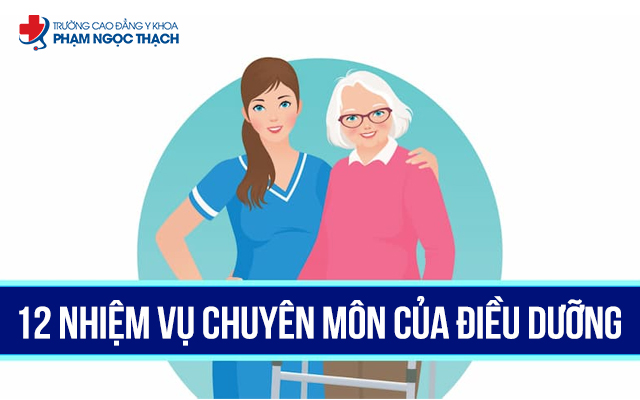 Nhiệm vụ của người Điều dưỡng là các quy tắc về y đức cần có của người làm việc trong ngành Y tế