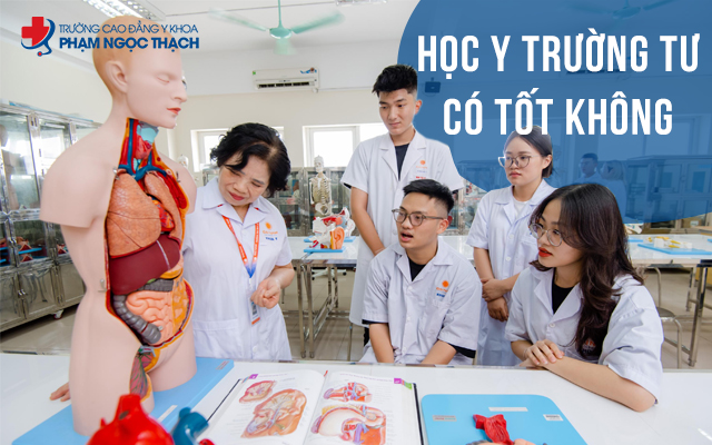 Mục tiêu đào tạo của các trường Tư ngành Y là đảm bảo chất lượng sinh viên đầu ra đúng tiêu chuẩn