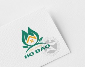 Logo của Đông Y Gia Truyền Nhà họ Đào