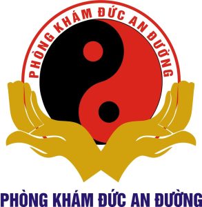 Thiết kế logo của phòng khám Đức An Đường