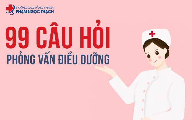 Tìm hiểu các dạng câu hỏi thường xuất hiện khi phỏng vấn Điều dưỡng