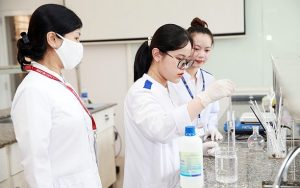 Đại học Duy Tân là đơn vị đào tạo ngành Dược chất lượng tại Đà Nẵng 