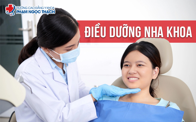 Điều dưỡng nha khoa là gì?