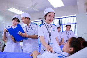 Tìm hiểu về ngành Y khối A02