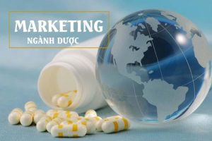 Mức thu nhập của Marketing ngành Dược