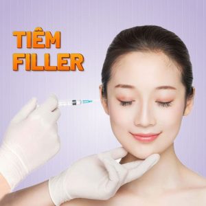 Thông tin chung về tiêm filler