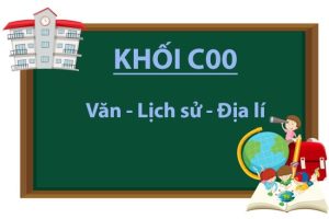 Tiêu chí để học công an khối C00