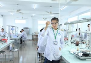 Trường Đại học Công nghệ TPHCM đã được bộ GD&ĐT cho phép đào tạo ngành Dược Đại học