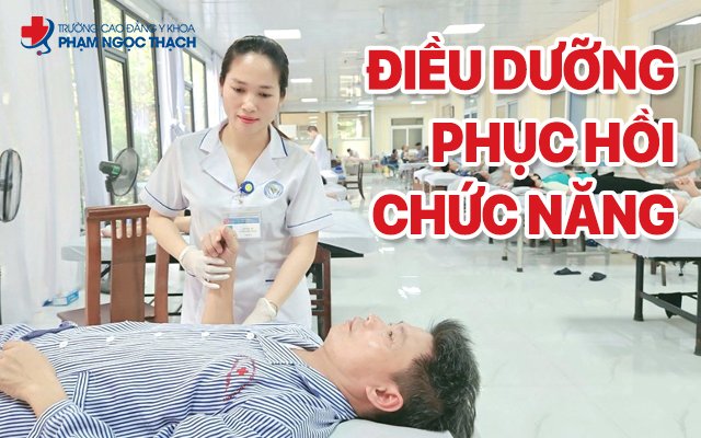 Điều dưỡng phục hồi chức năng là gì?