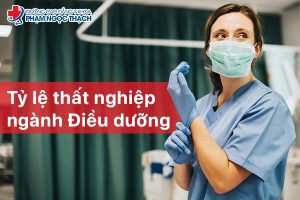 Học ngành Điều dưỡng có lo thất nghiệp không?