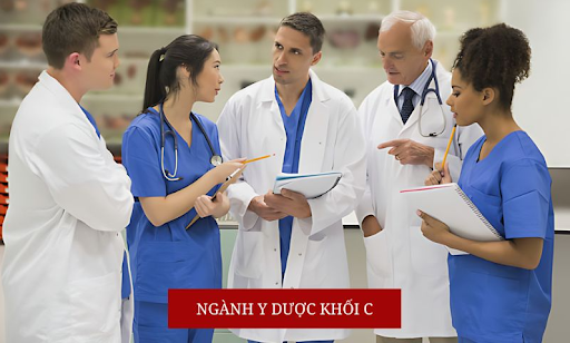 Cơ hội việc làm và thu nhập khi học ngành Y Dược khối C 