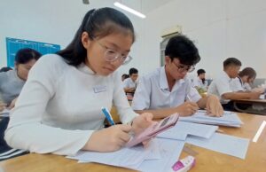 Đánh giá đề thi minh hoạ tốt nghiệp THPT 2025 môn Toán