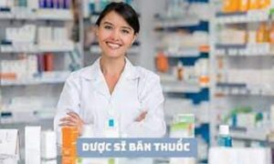 Tổng quan về học Dược sĩ bán thuốc