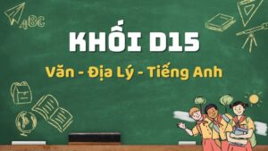 Tìm hiểu về khối D15