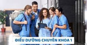 Cơ hội sau khi học Điều dưỡng chuyên khoa 1