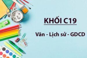 Học khối C19 ra trường làm gì? Mức lương như thế nào?