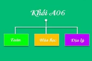 Học khối A06 ra trường làm gì? Mức lương như thế nào?