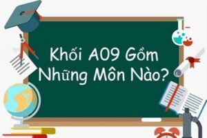 Tìm hiểu về khối A09