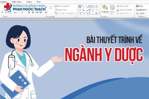 Bài thuyết trình ngành Y dược chi tiết