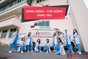 Chủ trương xây dựng hình ảnh của Trường Cao đẳng Y khoa Phạm Ngọc Thạch