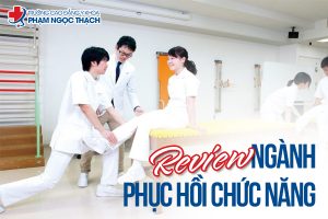 Review ngành phục hồi chức năng giúp học sinh có bề nhìn chi tiết