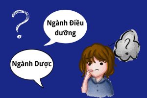 Khi lựa chọn học Dược hay Điều dưỡng, con gái cần xem xét các yếu tố nào?