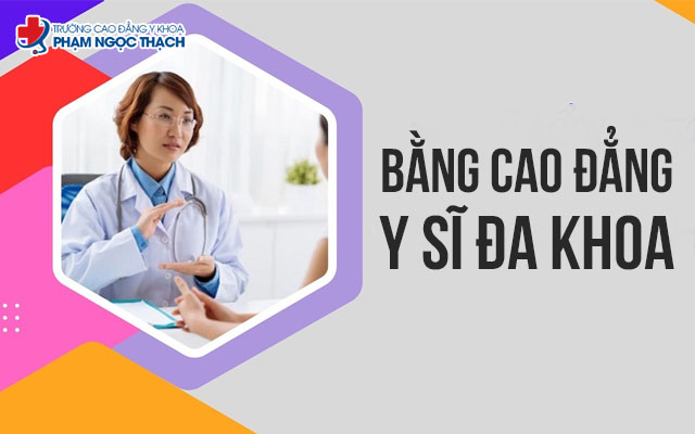 Tầm quan trọng của bằng Cao đẳng Y sĩ đa khoa