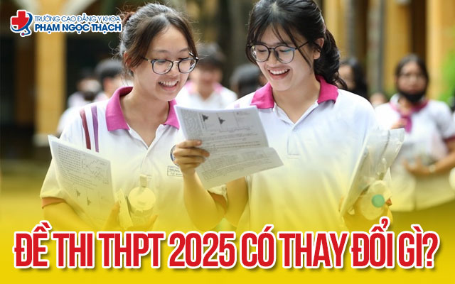 Đề thi tốt nghiệp THPT 2025 có gì thay đổi không?