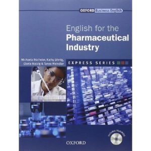 Giáo trình tiếng anh chuyên ngành Dược Cao đẳng tên English for the Pharmaceutical Industry