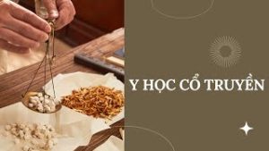 Tính linh hoạt và dễ áp dụng của y học cổ truyền