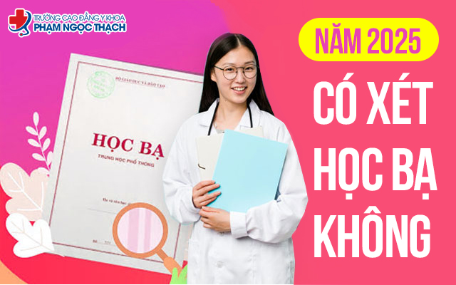 Tìm hiểu năm 2025 có xét học bạ không?