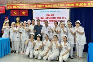 Trường Y nào lấy điểm thấp nhất?