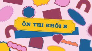 Hướng dẫn ôn thi khối B đạt hiệu quả cao