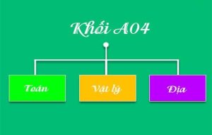 Cơ hội nghề nghiệp và mức lương của khối A04