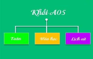 Khối A05 gồm những ngành nào? Nên học ngành nào để phát triển?