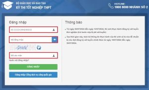 Quy định về cách thức đăng ký nguyện vọng Đại học Quy định về cách thức đăng ký nguyện vọng Đại học